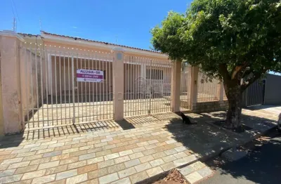 Casa com 3 quartos para alugar na Rua Jorge Abrão Aued, Jardim Yolanda, São José do Rio Preto