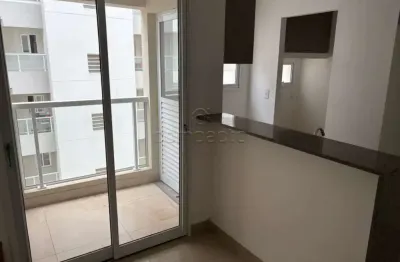Apartamento com 1 quarto para alugar na Rua Coronel Spínola de Castro, Centro, São José do Rio Preto