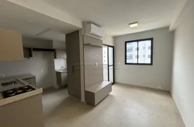 Apartamento com 3 quartos para alugar na Avenida Benedito Rodrigues Lisboa, Universitário, São José do Rio Preto