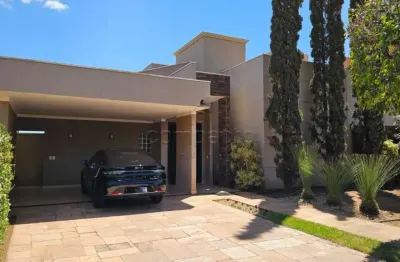 Casa em condomínio fechado com 4 quartos à venda no Parque Residencial Damha II, São José do Rio Preto 