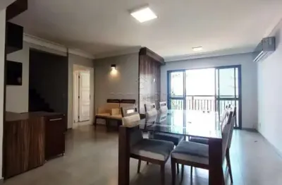 Cobertura mobiliada exclusiva: conforto, lazer e localização privilegiada!