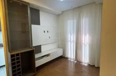 Apartamento com 2 quartos para alugar na Rua Amália de Vasconcelos Augusto, Jardim São Marco, São José do Rio Preto