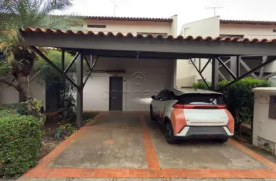 Casa em condomínio fechado com 3 quartos para alugar na Rua Duarte Pacheco, Higienópolis, São José do Rio Preto