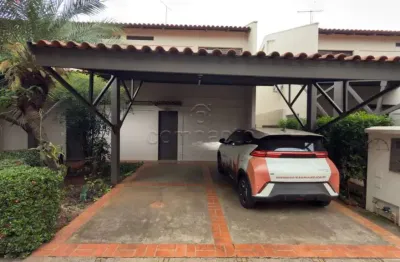 Casa em condomínio fechado com 3 quartos para alugar na Rua Duarte Pacheco, Higienópolis, São José do Rio Preto