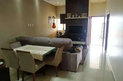 Casa com 3 quartos à venda no Residencial Ary Attab, São José do Rio Preto 