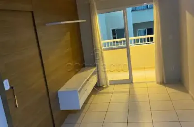 Apartamento com 2 quartos para alugar na Rua Imperial, Vila Imperial, São José do Rio Preto