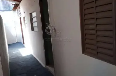 Casa com 1 quarto para alugar na Rua Bandeirantes, Jardim Paulista, São José do Rio Preto