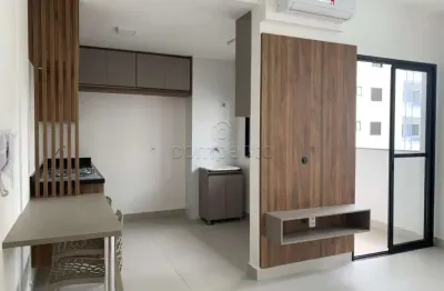 Apartamento com 2 quartos para alugar na Avenida Benedito Rodrigues Lisboa, Universitário, São José do Rio Preto