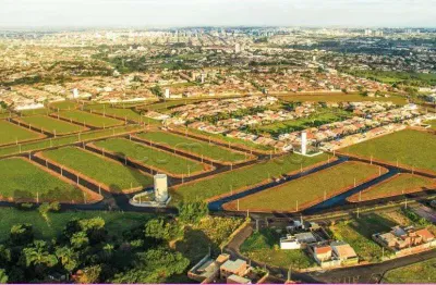 Terreno à venda no Parque Residencial Maria Zorita, São José do Rio Preto 