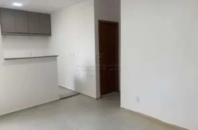 Apartamento com 2 quartos para alugar na Rua Josefa Buratti Da Silva, Loteamento Abílio Jorge Cury, São José do Rio Preto