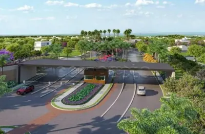 Terreno em condomínio fechado à venda no Condomínio Eplenum, São José do Rio Preto 