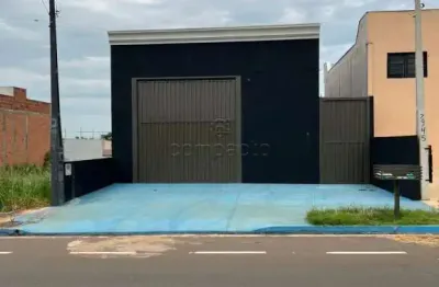 Barracão / Galpão / Depósito para alugar na Avenida Fortunato Ernesto Vetorasso, Jardim Gisette, São José do Rio Preto