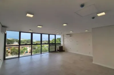 Ponto comercial para alugar na Avenida Anísio Haddad, Georgina Business Park, São José do Rio Preto