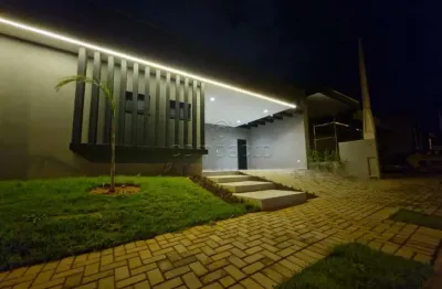 Casa em condomínio fechado com 3 quartos à venda no Jardim Santa Maria, São José do Rio Preto 