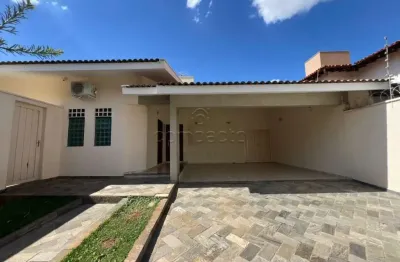 Casa com 3 quartos para alugar na Rua Antônio Marcos de Oliveira, Jardim Tarraf II, São José do Rio Preto