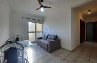 Apartamento com 1 quarto para alugar na Rua Professor Enjolrras Vampre, Vila Santa Cândida, São José do Rio Preto