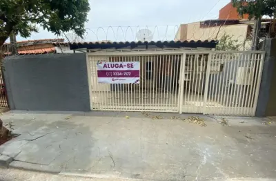 Casa com 2 quartos para alugar na Rua São Carlos, Jardim Europa, São José do Rio Preto