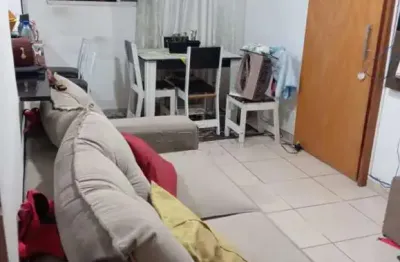 Apartamento com 2 quartos para alugar na Avenida Atílio Capello, Loteamento Clube V, São José do Rio Preto