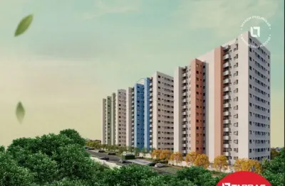 Apartamento com 2 quartos à venda no Parque das Amoras II, São José do Rio Preto 