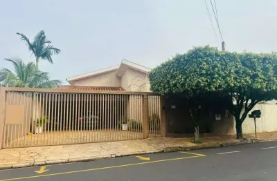 Casa com 3 quartos à venda no Parque Residencial Comendador Mançor Daud, São José do Rio Preto 