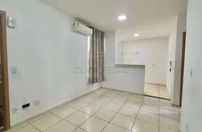 Apartamento à venda, 2 quartos, 42m2 a. útil, 1º andar, rios d`itália, são josé do rio preto/sp