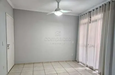 Apartamento com 3 quartos para alugar na Rua Sara Jabur, Higienópolis, São José do Rio Preto