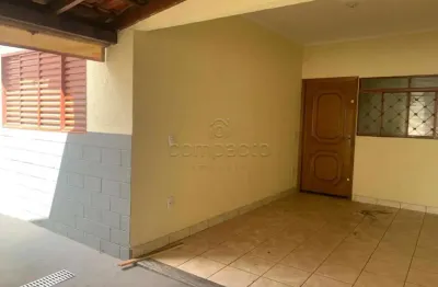 Casa para alugar com 3 quartos, 170m² - jardim residencial vetorasso
