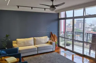 Apartamento com 4 quartos à venda no Parque Industrial, São José do Rio Preto 