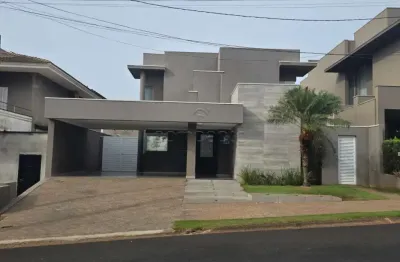 Casa em condomínio fechado com 3 quartos à venda no Parque Residencial Damha IV, São José do Rio Preto 