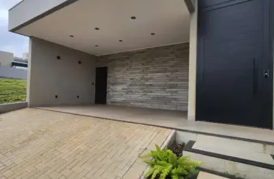 Casa em condomínio fechado com 3 quartos à venda no Residencial Maria Júlia, São José do Rio Preto 