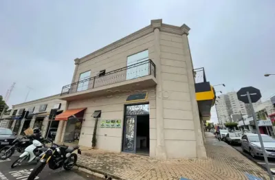 Ponto comercial para alugar na Rua Barão do Rio Branco, Centro, Mirassol