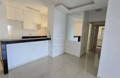 Apartamento com 2 quartos para alugar na Rua Luiz Figueiredo Filho, Vila Nossa Senhora do Bonfim, São José do Rio Preto