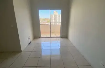 Apartamento com 2 quartos para alugar na Benjamim Constant, Vila Imperial, São José do Rio Preto