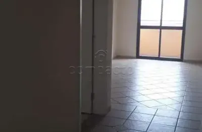 Apartamento com 3 quartos para alugar na Rua Redentora, Vila Redentora, São José do Rio Preto