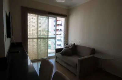 Apartamento com 1 quarto para alugar na Rua Angeolino Caseli, Vila Redentora, São José do Rio Preto
