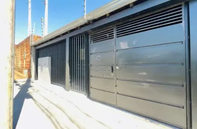 Casa com 2 quartos para alugar na Rua Doutor Leonam Sellmann Nazareth, Residencial Gabriela, São José do Rio Preto