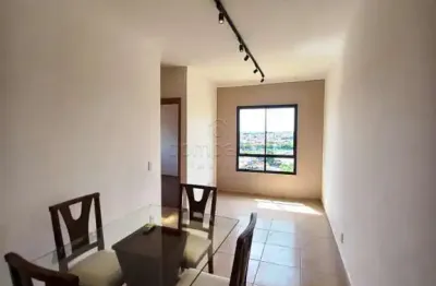Apartamento com 2 quartos para alugar na Rua Walfrido Rey, Jardim Yolanda, São José do Rio Preto