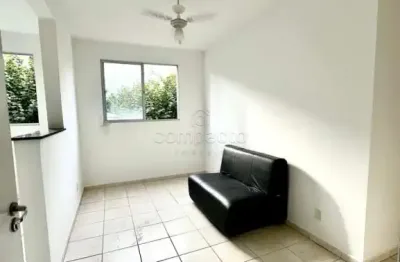 Apartamento com 2 quartos para alugar na Rua Patrícia Rodrigues Fontes, Rios di Itália, São José do Rio Preto