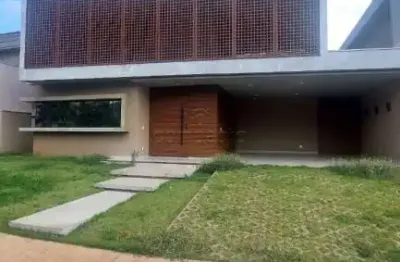 Casa em condomínio fechado com 4 quartos à venda no Quinta do Golfe Jardins, São José do Rio Preto 