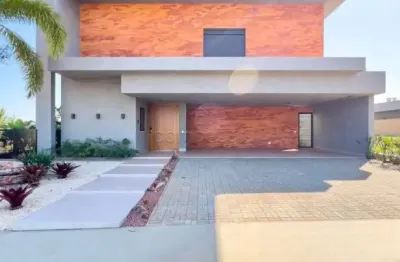 Casa em condomínio fechado com 5 quartos à venda no Quinta do Golfe Jardins, São José do Rio Preto 