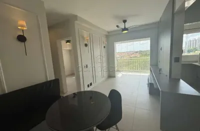 Apartamento com 2 quartos para alugar na Rua Serafim Correa Andrade, Pinheiros, São José do Rio Preto