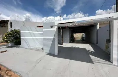 Casa com 2 quartos para alugar na Rua Miguel Florido, Jardim Astúrias, São José do Rio Preto