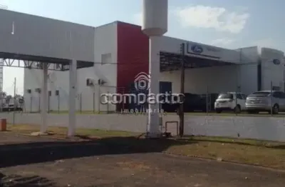Barracão / Galpão / Depósito para alugar na Avenida Percy Gandini, Vila Toninho, São José do Rio Preto