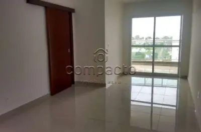 Apartamento com 2 quartos para alugar na Rua Rahme Trad Bechara Hage, Higienópolis, São José do Rio Preto