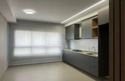 Apartamento com 1 quarto para alugar na Rua Antônio Olímpio, Vila Sinibaldi, São José do Rio Preto