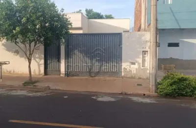 Casa com 2 quartos para alugar na Rua José Bento Saraiva, Residencial Morada do Sol, São José do Rio Preto
