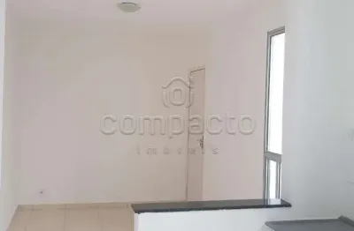 Apartamento com 2 quartos para alugar na Avenida Fernando Antonio Vendramini, Jardim Alvorada, Mirassol