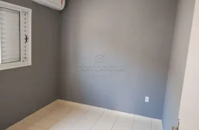 Casa com 2 quartos para alugar na Rua Antonio Walter Gomes Rabello, Parque Residencial da Fraternidade, São José do Rio Preto