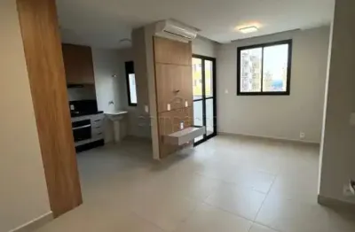 Apartamento com 3 quartos para alugar na Avenida Benedito Rodrigues Lisboa, Universitário, São José do Rio Preto