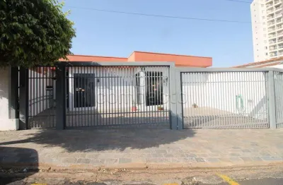 Casa comercial à venda na Vila Nossa Senhora Aparecida, São José do Rio Preto 